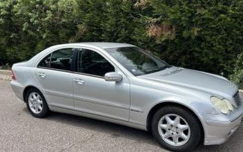 Mercedes Classe C Limay