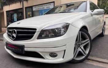 Mercedes classe clc Saint-Maur-des-Fossés