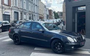 Mercedes classe e Cambrai