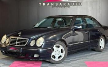 Mercedes classe e Venansault