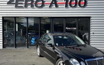 Mercedes Classe E Saint-Jean-d'Illac