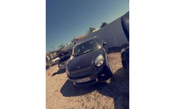 Mini Countryman Saint-Gilles