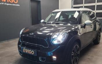 Mini Countryman Hoenheim