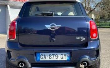 Mini countryman Bouxwiller