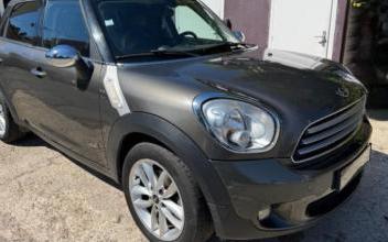 Mini Countryman Cagnes-sur-Mer