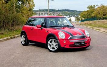 Mini Mini cooper Aubergenville