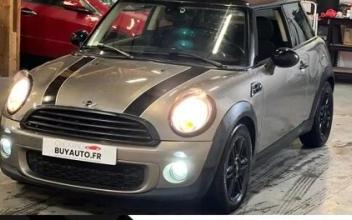 Mini mini coupe Saint-Orens-de-Gameville