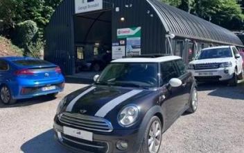 Mini mini coupe Sathonay-Camp