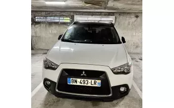 Mitsubishi ASX Montmorency
