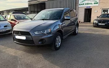 Mitsubishi Outlander Wittelsheim