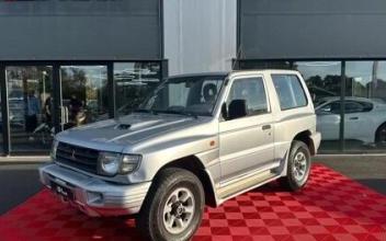 Mitsubishi pajero Audenge