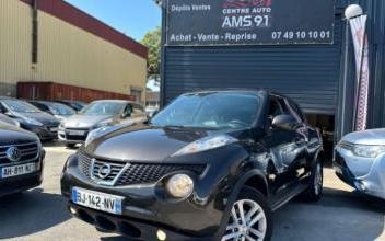 Nissan Juke Montgeron