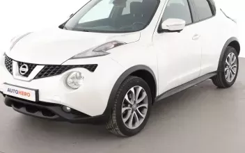 Nissan Juke Issy-les-Moulineaux