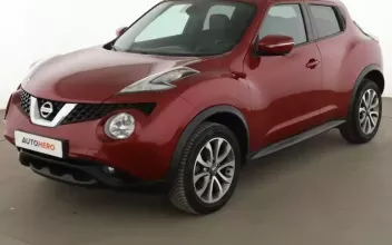 Nissan Juke Issy-les-Moulineaux