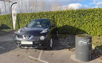 Nissan juke Morestel