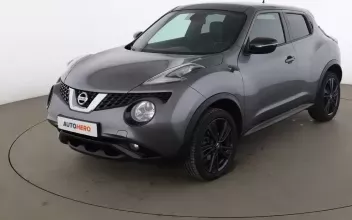 Nissan Juke Issy-les-Moulineaux