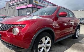Nissan juke Coignières