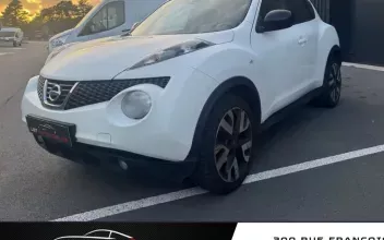 Nissan Juke Caudan