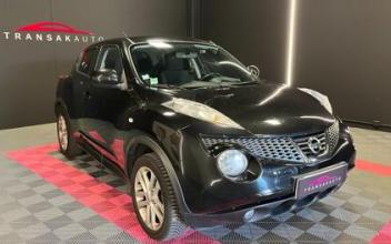 Nissan juke Poisy