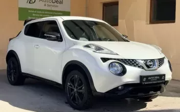 Nissan Juke Metz