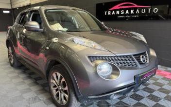 Nissan Juke Dieppe
