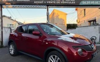 Nissan juke Argenteuil