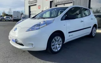 Nissan Leaf Saint-Georges-des-Groseillers
