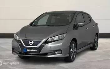Nissan Leaf Saint-Avold