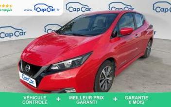 Nissan leaf Colomiers