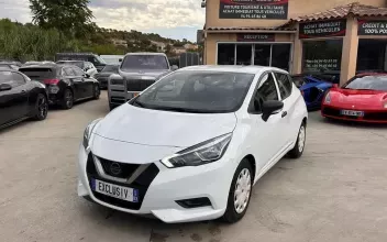 Nissan Micra Le-Muy