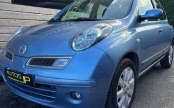 Nissan Micra Pierrelaye