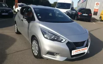 Nissan Micra Saint-Renan