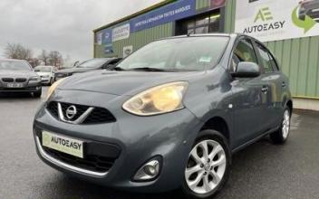 Nissan micra Saint-Armel