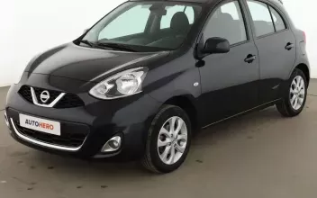 Nissan Micra Issy-les-Moulineaux