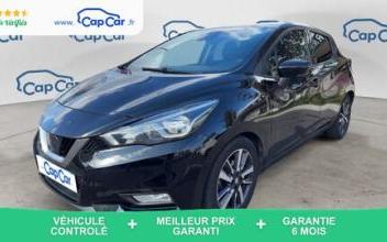 Nissan micra Hyères