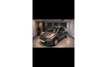 Nissan micra Six-Fours-les-Plages