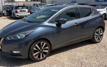 Nissan micra Fleury-les-Aubrais