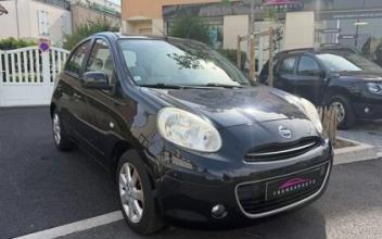 Nissan micra Brou-sur-Chantereine