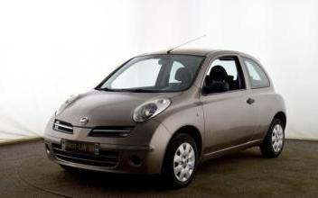 Nissan Micra Vendeville