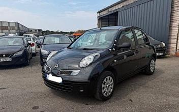 Nissan Micra Wittelsheim