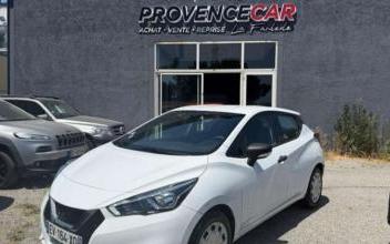 Nissan Micra La-Farlède