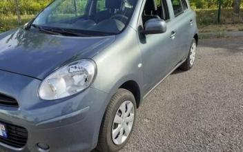 Nissan micra Petit-Couronne