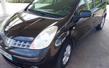 Nissan note Moulins-lès-Metz