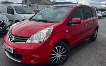 Nissan note Cormeilles-en-Parisis