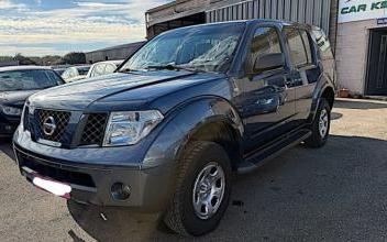 Nissan Pathfinder Wittelsheim