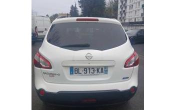 Nissan qashqai 2 Boucau