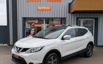Nissan Qashqai Pontarlier