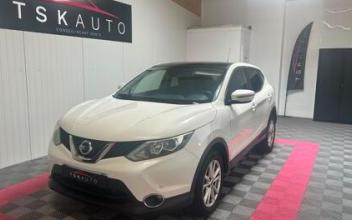 Nissan qashqai Colombelles