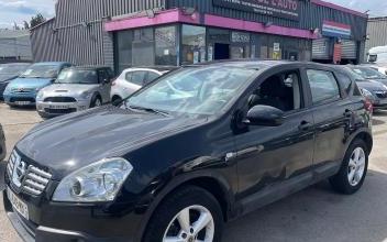 Nissan Qashqai Coignières