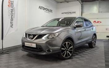 Nissan qashqai Cergy